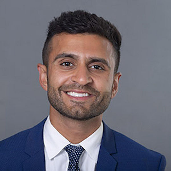 Dr. Nikhil Malhan at Peak Endodontics in Covington, WA 