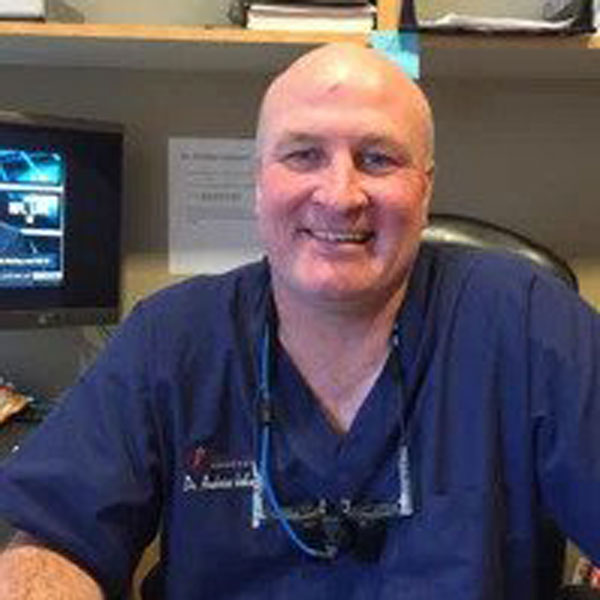 Dr. Andrew Johnson at Peak Endodontics in Covington, WA