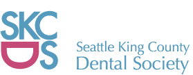 Seattle King County Dental Association Member logo